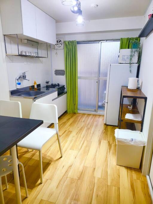 5minutes From Shinjuku Shin-okubo Station-k207 Apartmán Prefektura Tokio