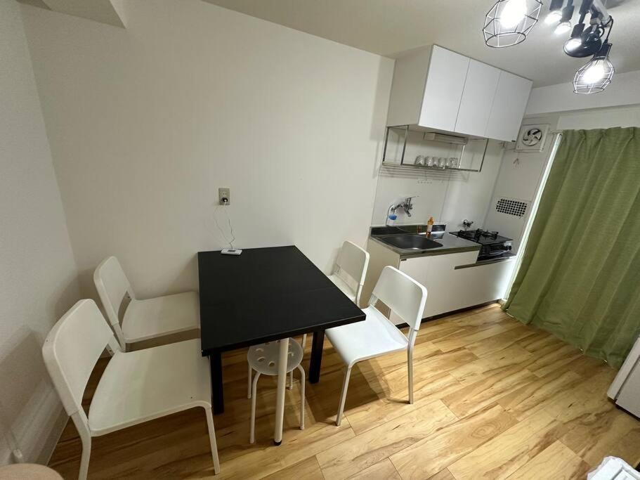 Apartmán 5minutes From Shinjuku Shin-okubo Station-k207 Prefektura Tokio