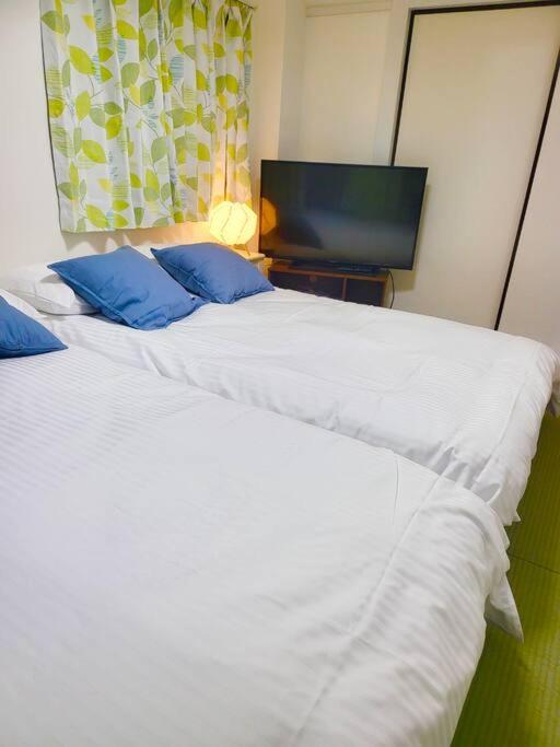 5minutes From Shinjuku Shin-okubo Station-k207 Apartmán
