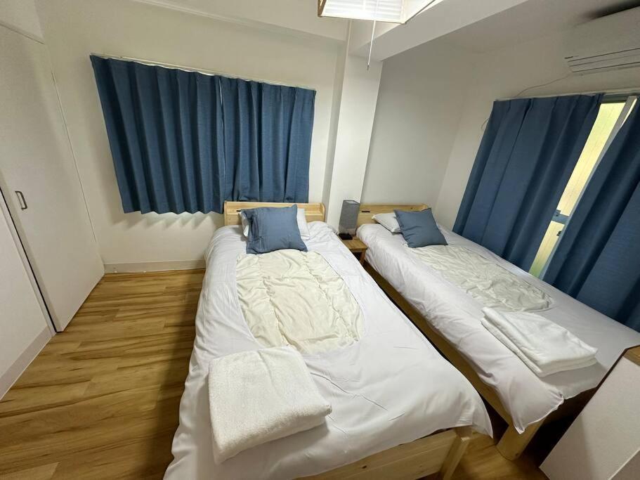 Apartmán 5minutes From Shinjuku Shin-okubo Station-k207