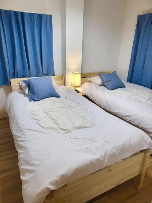 Apartmán 5minutes From Shinjuku Shin-okubo Station-k207 *
