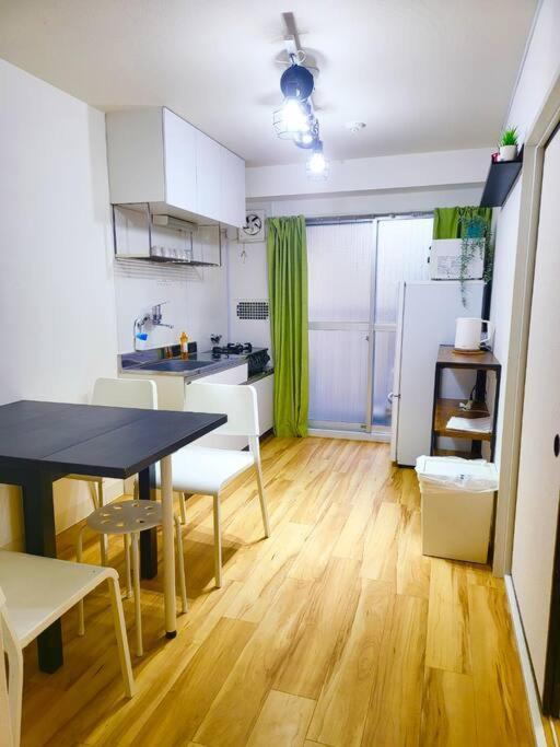 Apartmán 5minutes From Shinjuku Shin-okubo Station-k207